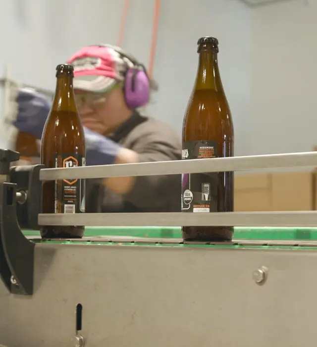 Organic Handling in Practice: Giant Jones
