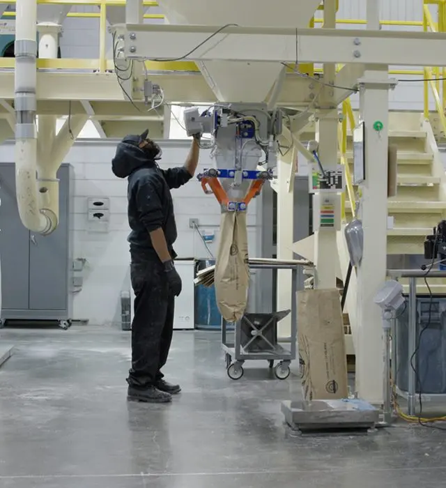 Organic Handling in Practice: Janie’s Mill