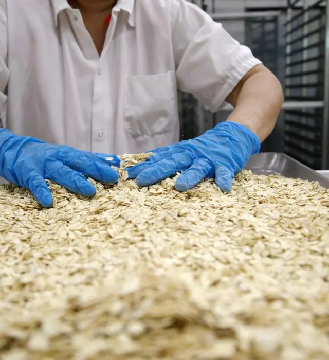 Organic Handling in Practice: Nana Joes Granola