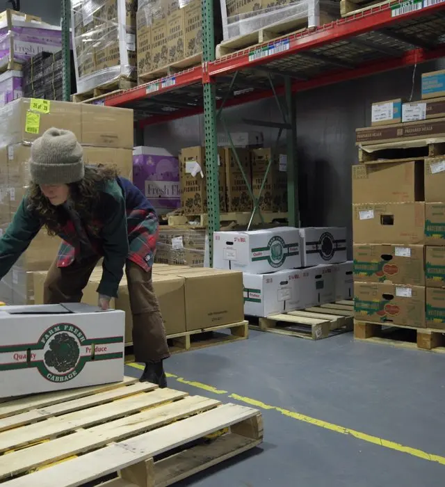 Protecting Organic Products During Storage