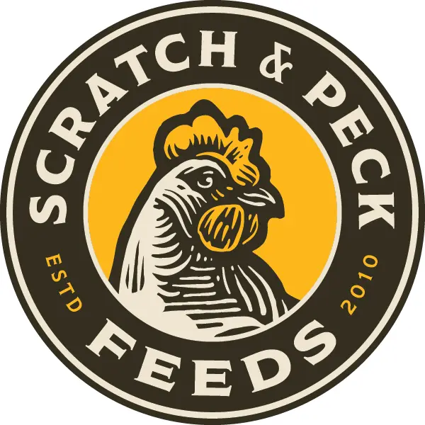 Scratch & Peck Feeds logo