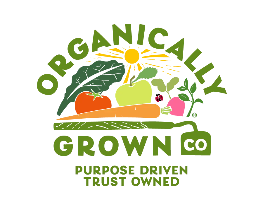 Organically Grown Company logo