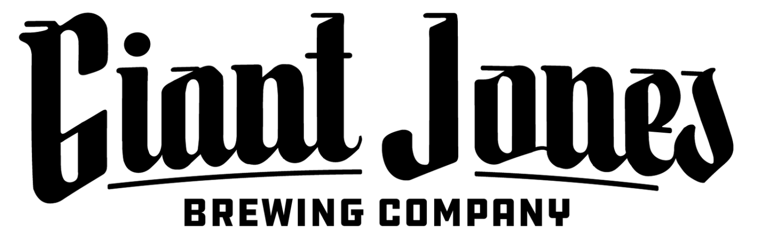 Giant Jones Brewing Company logo